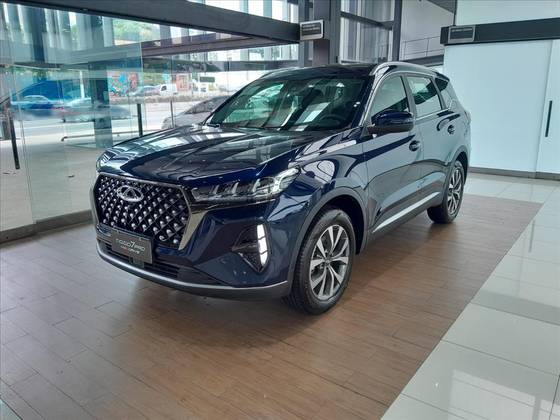 CAOA CHERY TIGGO 7 PRO 1.5 TCI FLEX HYBRID MAX DRIVE CVT